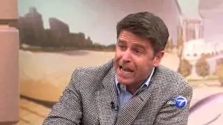 brad thor on wcl