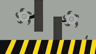 Stickman run