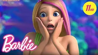 Загадочная История Русалки | Barbie Dreamhouse Adventures | 