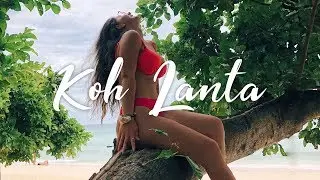 While in KOH LANTA - THAILAND TRAVEL VIDEO 🏝ISLANDS