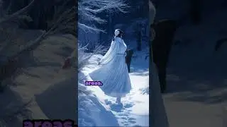 Yuki-onna: The Frosty Specter of Japanese Winter Folklore