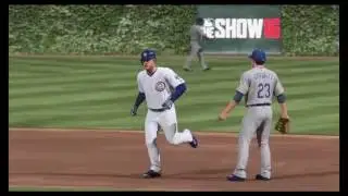 MLB The Show 16: Cubs vs. Dodgers - NLCS Game 2