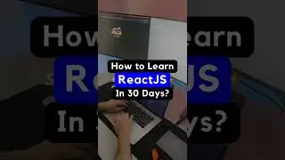 Learn React JS in 30 Days!