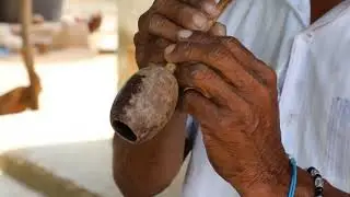 Instrumento musical Wayuu
