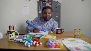 #CrayolaCreativityWeek