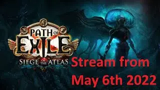 PoE - Rusty creates a monster he cant kill.