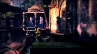 Uncharted 2: How to End a Game with Style