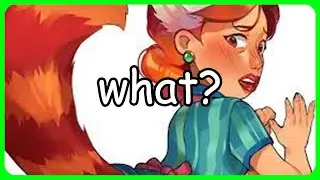 Turning Red explained by an idiot (featuring 