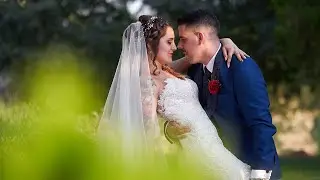 Boda de Aroa y David | Resumen | Finca El Encinar
