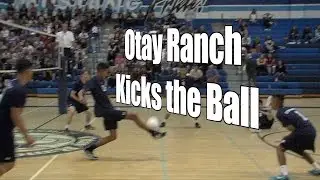 Otay Ranch Kicks the Ball, Eastlake at Otay Ranch, 5/4/16