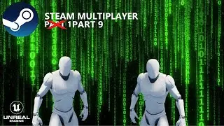 Advanced Steam Multiplayer: Server GameMode | 09 | UE5