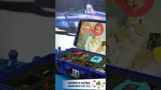 Mouser Electronics no Seminário Sistemas Embarcados e IoT 2024