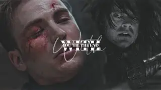 Steve&Bucky || With you 'til the end