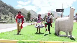 Marleni Machaca - Anillo Churasccay - Chiaraje 2016