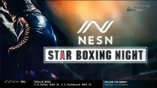 NESN Star Boxing Night: Richie Rivera vs. Joe Jones (12/13/2019)