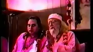 Paramahamsa Hariharananda in Bhava Samadhi while praising GOD || Kriya Yoga Guru
