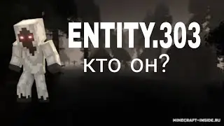 entiy 303. История происхождения