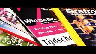 Tijdschriftenpakketten zomer 2017
