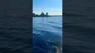 Рыбинское водохранилище , Чёрный ручей