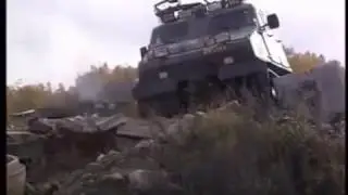 Alvis Hägglunds Bv206