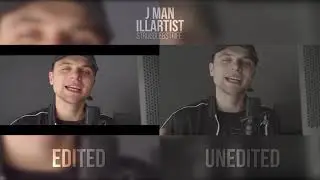 J Man x IllArtist - Struggle & Strife (Behind the Edit)