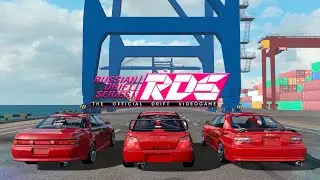 RDS Game - Hard docks config - full version