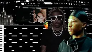 How To Make DARK Beats for HARDROCK & LONE | FL Studio Tutorial