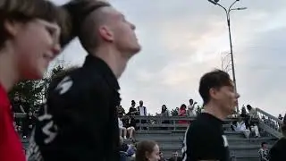группа We Rock (Фестиваль Darkred, Елабуга)