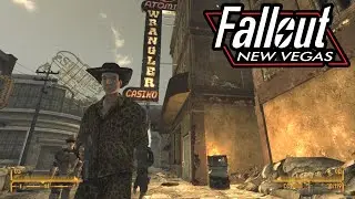 Ночное казино. Fallout New Vegas  ✪ Серия 25