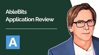 AbleBits Application Review