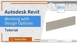 Autodesk Revit Tips & Tricks: Design Options | BIM²