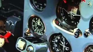 Тренажер учебно боевого самолета Л 39