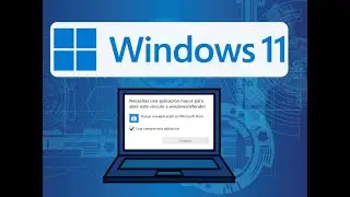 SOLUCIÓN | Necesitas una aplicación nueva para abrir este vinculo a Windows defender | Windows 11