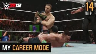 WWE 2K19 MyCAREER Mode Pt 14 - INSURMOUNTABLE ODDS?!