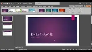 New Beginning | Explaining My Channel | EmilyThawne
