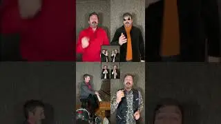 Damien Robitaille performs “HAPPY TOGETHER” by the Turtles