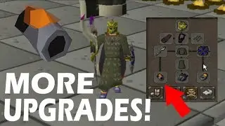MAKING MORE GEAR UPGRADES! | Plain 2 Main #17