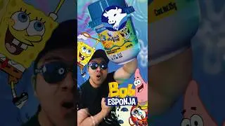 Bob Esponja NUEVAS Figuras! Alpura #bobesponja #shorts