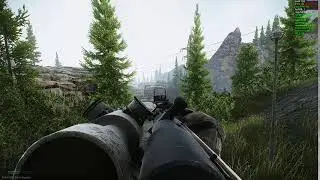 Escape From Tarkov - очередной меткий бот