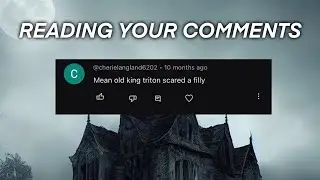 Reading Your Comments #3 | YT Shorts Edition