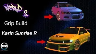 World 2: Grip Build Tutorial