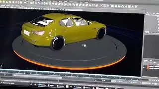 3D Model in Autodesk 3D Max 💯
