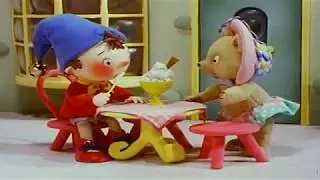 Noddy's Toyland Adventures   Noddy and his bell 1992 2000 ENGLISH