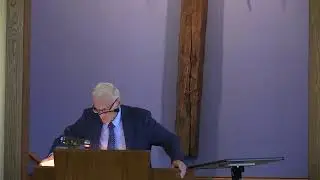 "The Tower of Babel" - Dr. Adrian Peterson