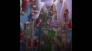 the Grinch 2018- the Grinch 2000