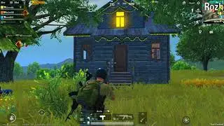 PUBG NEW HOUSE |