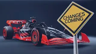 What Changes Will Audi Bring to F1 in 2026.