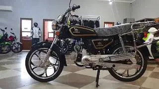 Мопед Alfa Classic 110 cc в мотосалоне МотоМир Шымкент