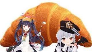 Croissant (Quaso) - [Blue Archive]