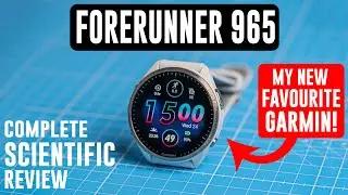 Garmin Forerunner 965 : Full Scientific Review
